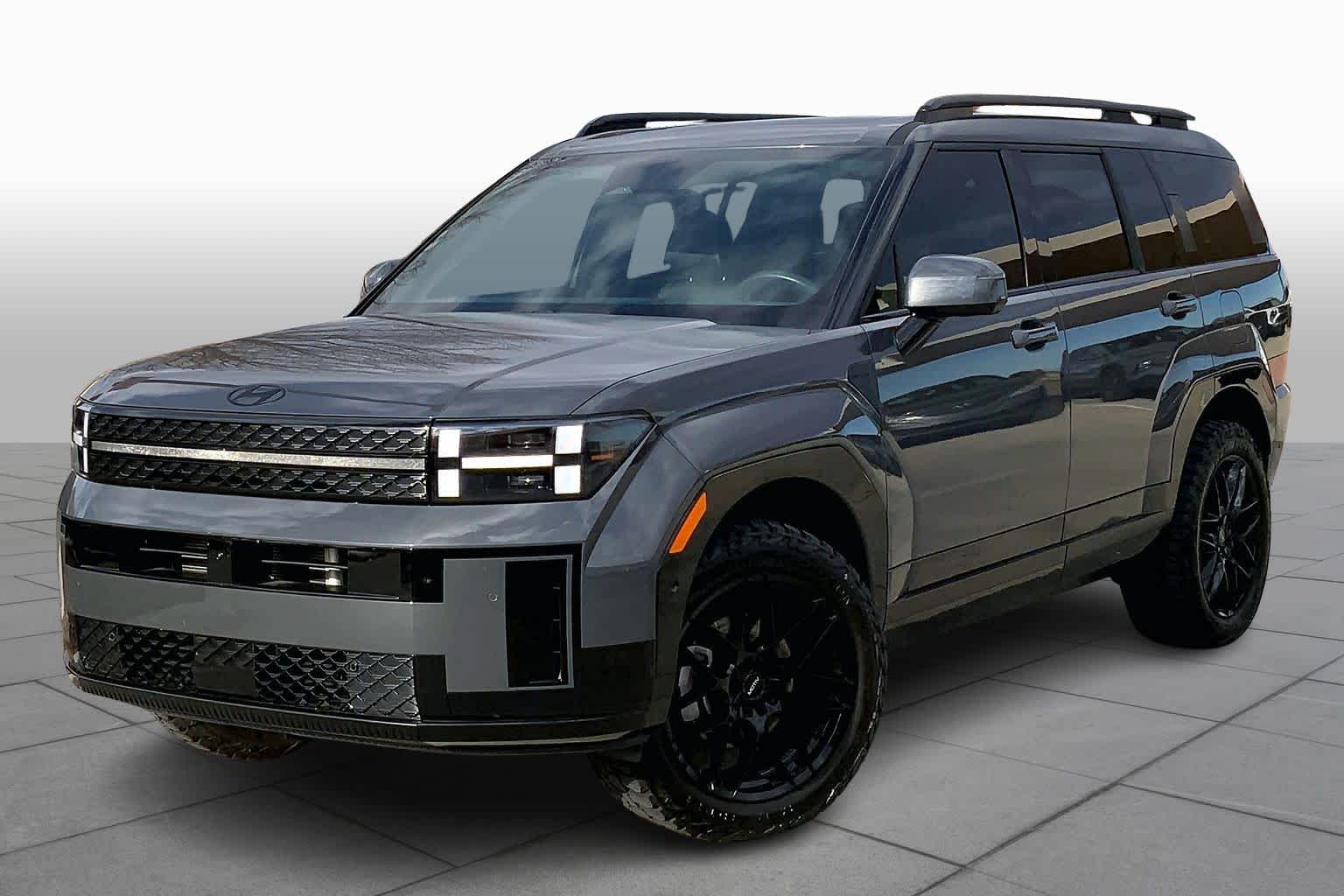 2025 Hyundai Santa Fe Calligraphy's photo