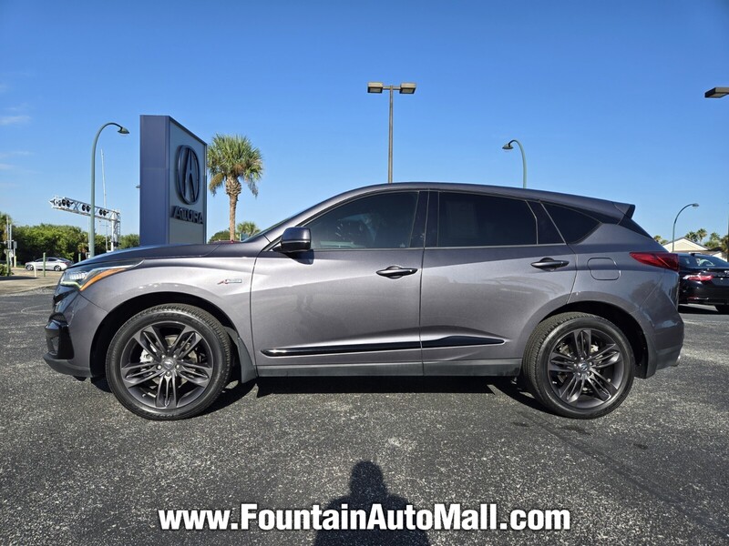 2020 Acura RDX A-Spec photo 2