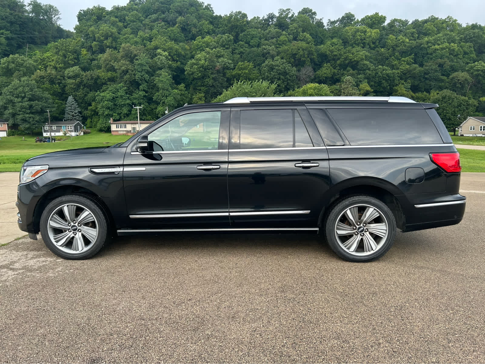 2018 Lincoln Navigator L Reserve photo 9