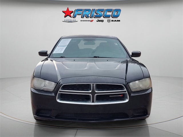 Used 2014 Dodge Charger SE with VIN 2C3CDXBG9EH248498 for sale in Frisco, TX