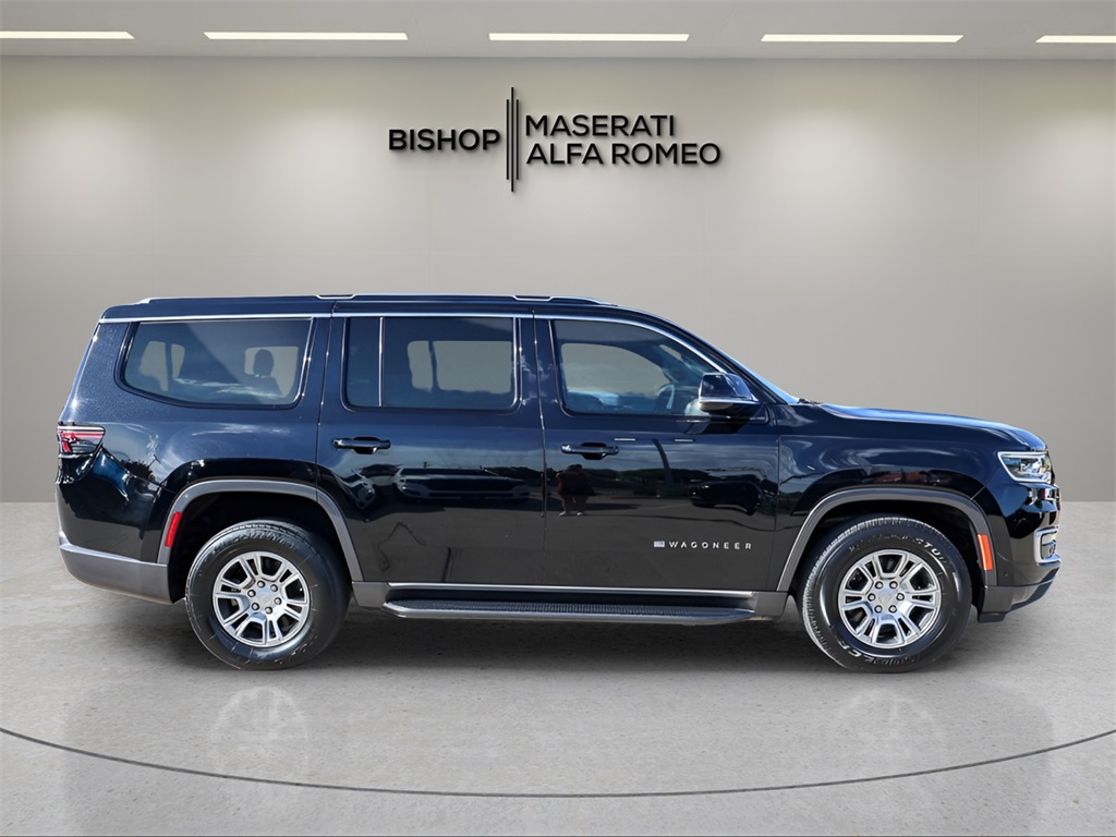 2022 Jeep Wagoneer Series I photo 2