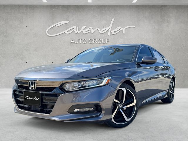 2020 Honda Accord