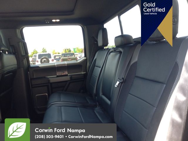 Certified Used 2020 Gray Ford Raptor image 31