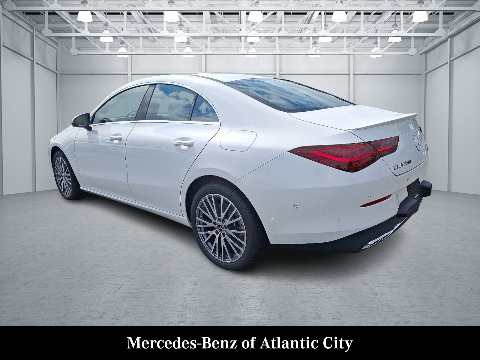2026 Mercedes Benz CLA 250 4MATIC photo 3