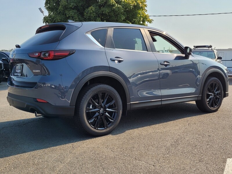 2025 Mazda CX-5 2.5 S Carbon photo 2
