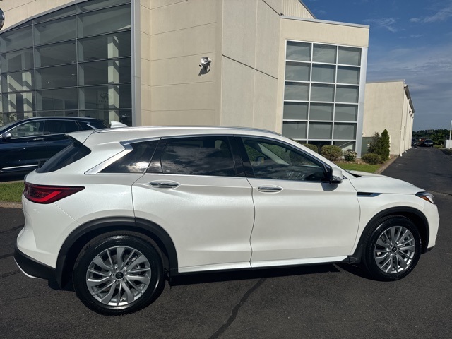 2025 Infiniti QX50 Luxe AWD photo 6