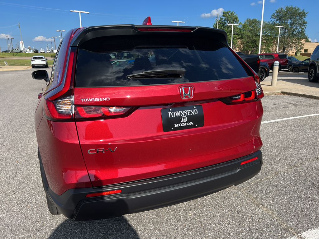 2026 Honda CR-V EX photo 2