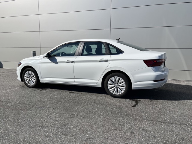 2020 Volkswagen Jetta 1.4T S photo 12