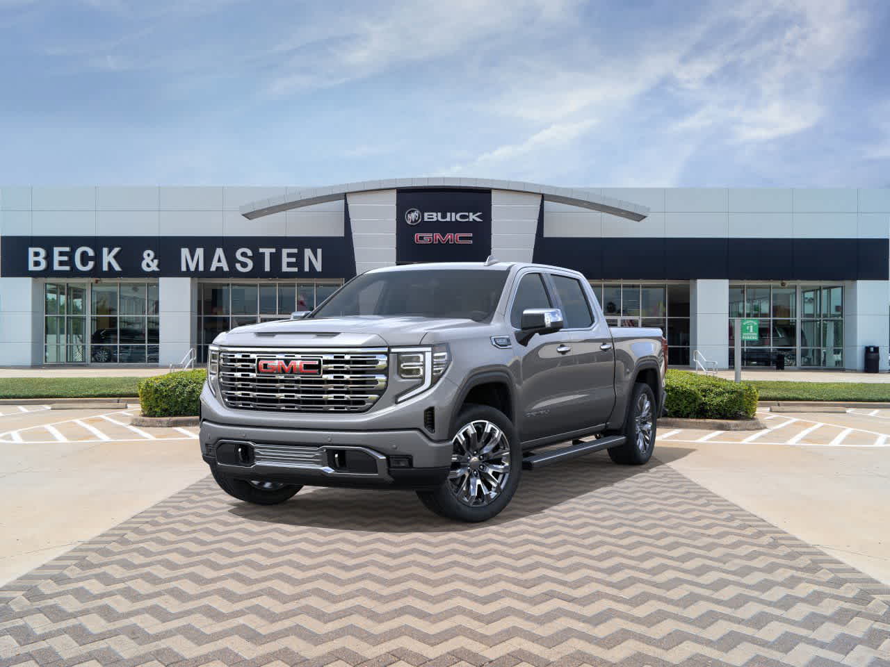 2026 Gmc Sierra 1500 Denali photo 7