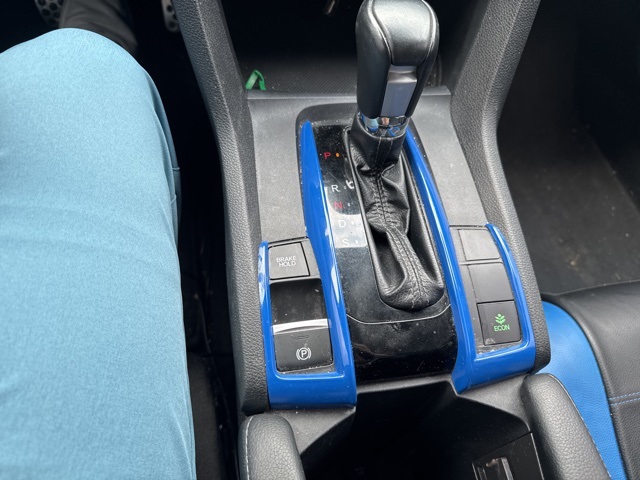 2020 Honda Civic Sport photo 24