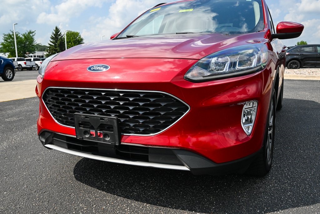 2020 Ford Escape SEL photo 6