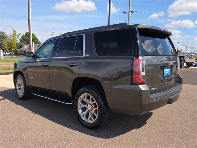 2020 Gmc Yukon SLT photo 3