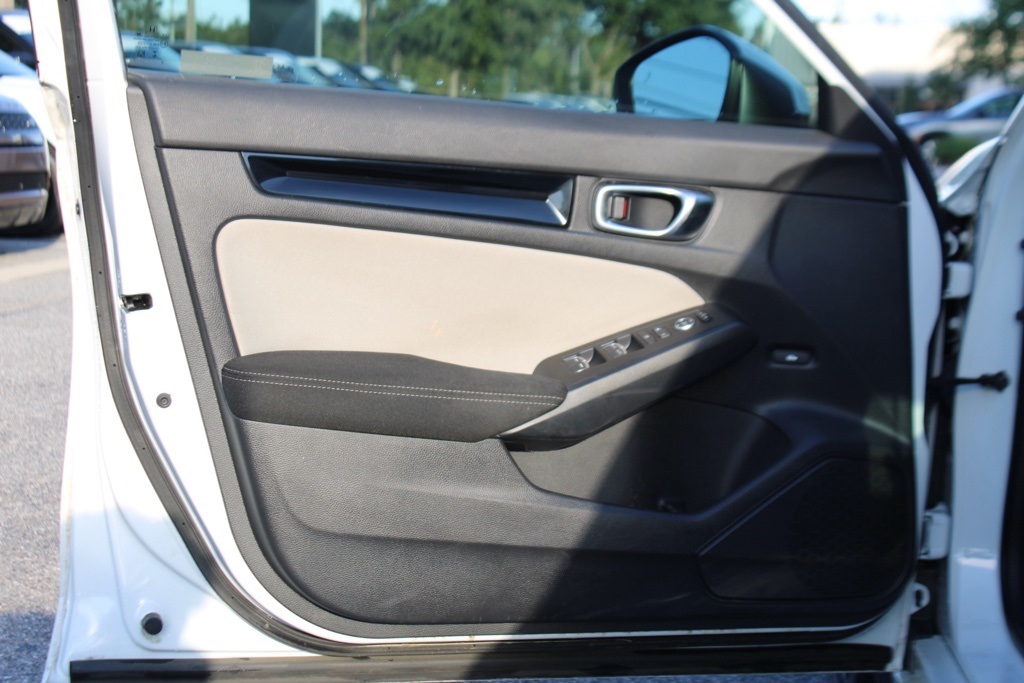 2022 Honda Civic EX photo 10