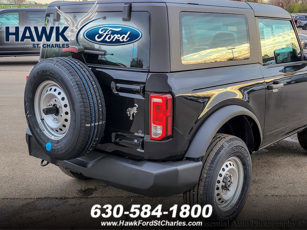 2025 FORD BRONCO - Image 5