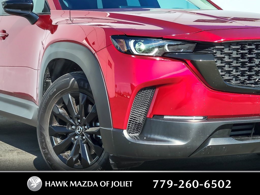 2025 MAZDA CX-50 - Image 3