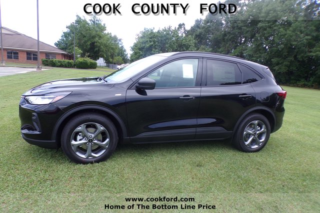 2025 Ford Escape ST-Line photo 4