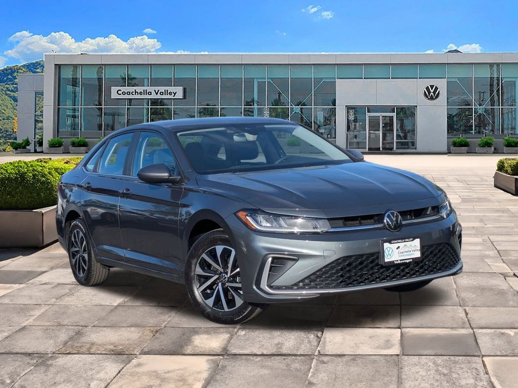 2026 Volkswagen Jetta S's photo