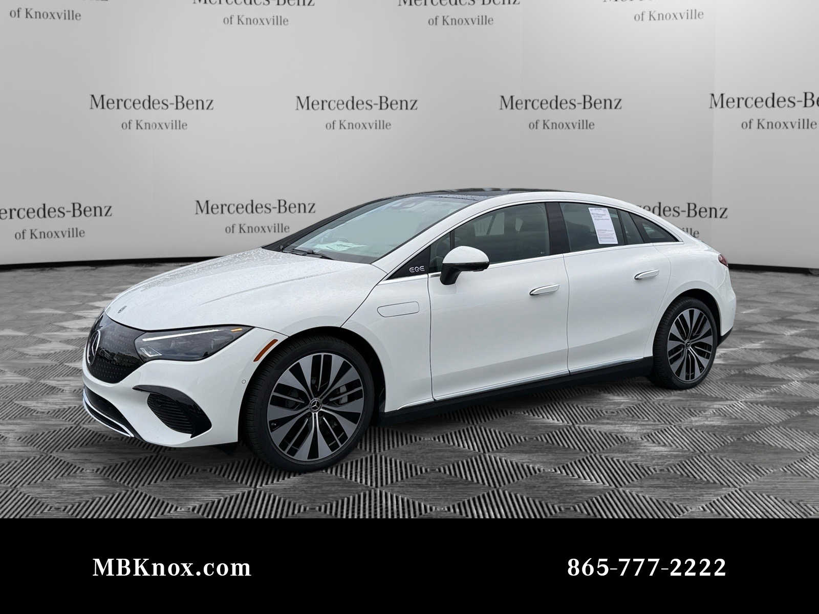 2025 Mercedes-Benz EQE Base's photo