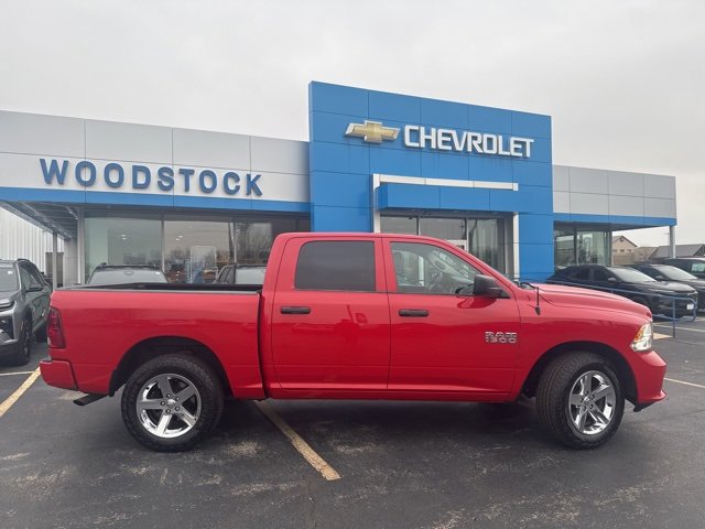 2017 Ram 1500 Express photo 2