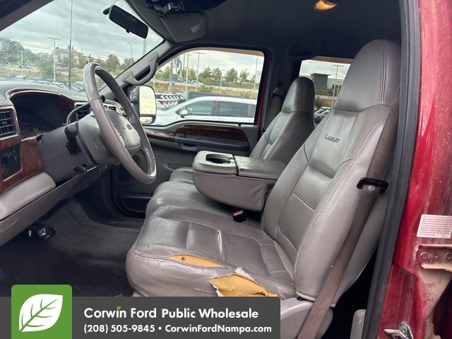 2001 Ford F-250 photo 7