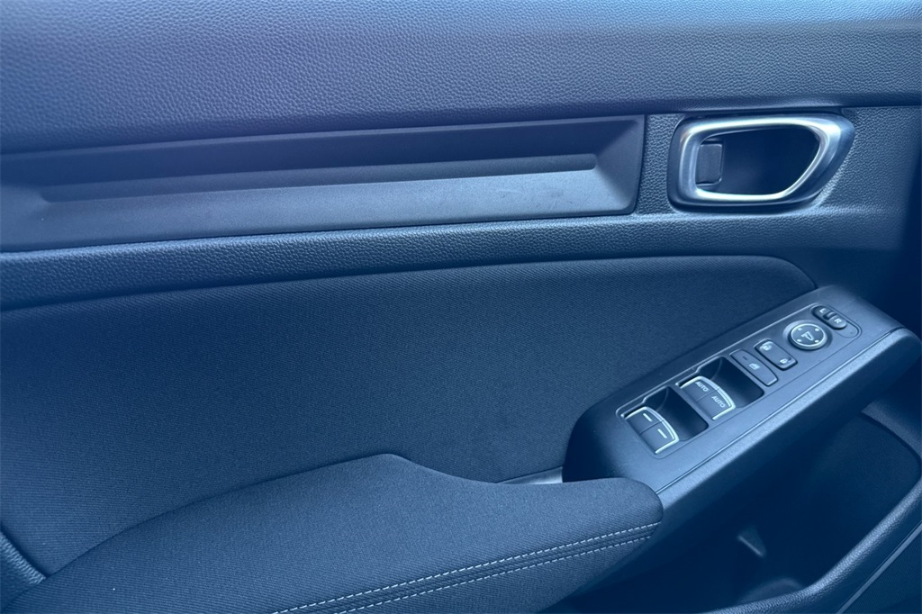 2024 Honda Civic LX photo 11