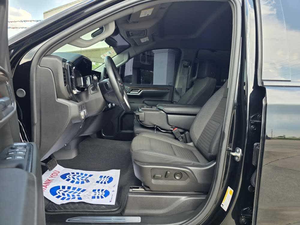 2024 Gmc Sierra 1500 Elevation photo 9