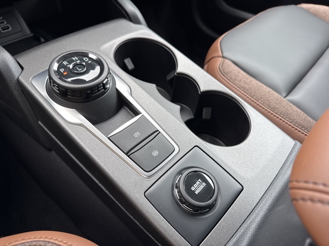 2025 Ford Bronco Sport Outer Banks photo 15