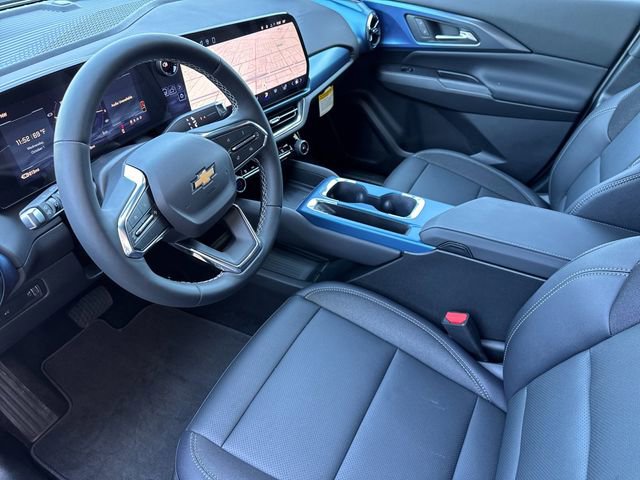 2026 Chevrolet Equinox EV 1LT photo 10