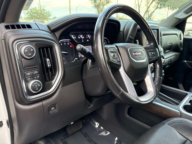 2019 Gmc Sierra 1500 SLT photo 21