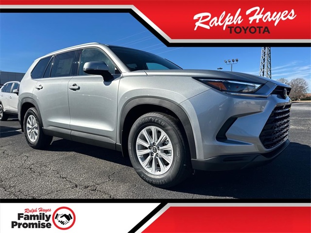 2026 Toyota Grand Highlander XLE's photo