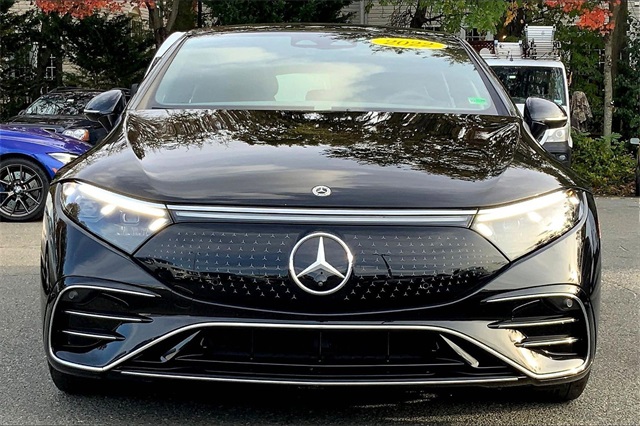 Certified 2022 Mercedes-Benz EQS Base with VIN W1KCG2DB0NA004945 for sale in Alexandria, VA