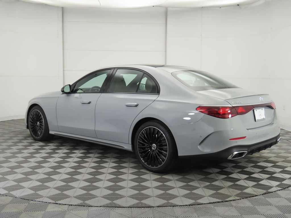 2026 Mercedes Benz E 350 photo 7