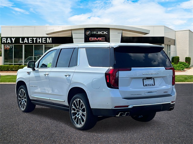 2025 Gmc Yukon Denali photo 2