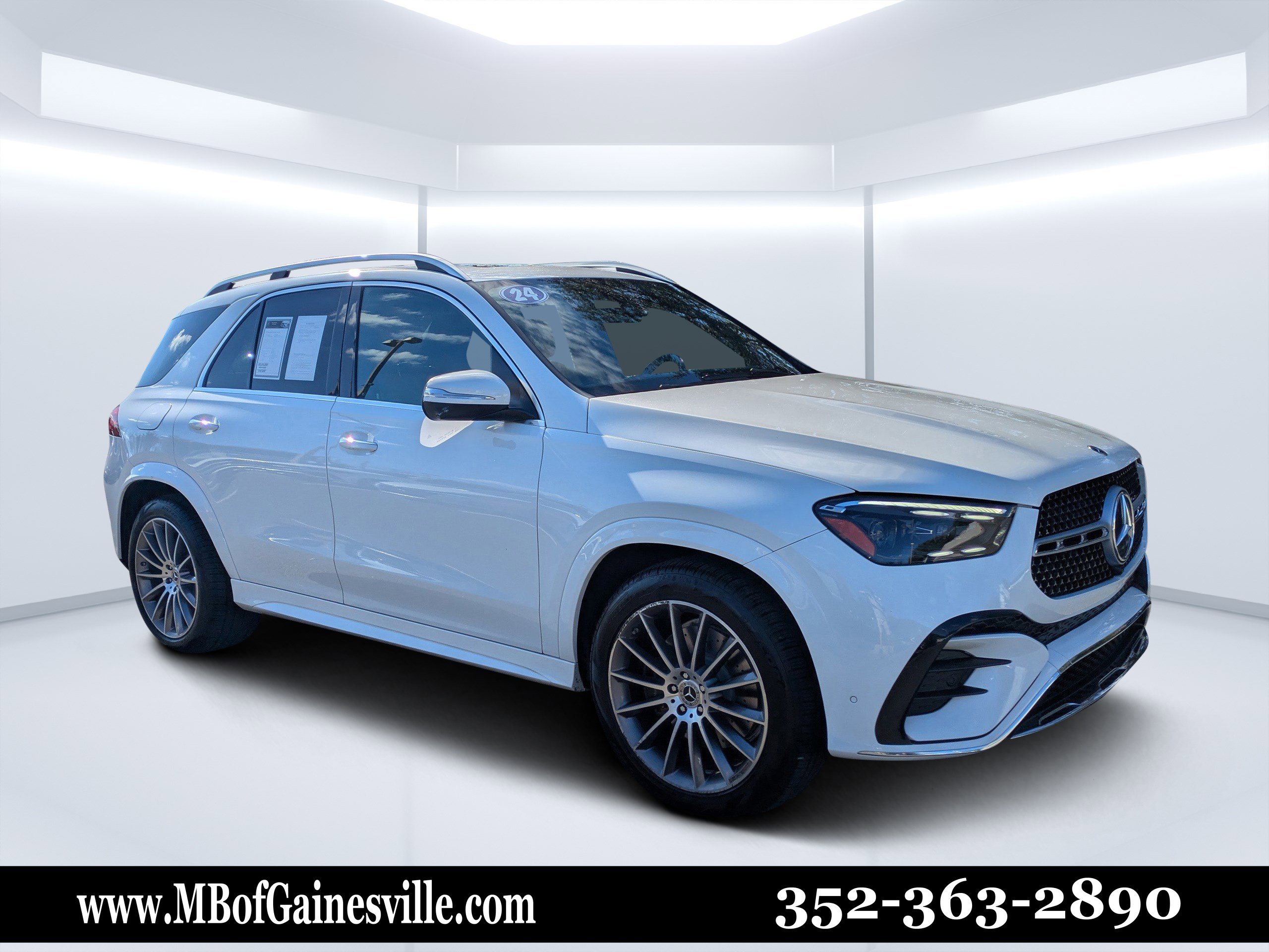 2024 Mercedes-Benz GLE Base's photo