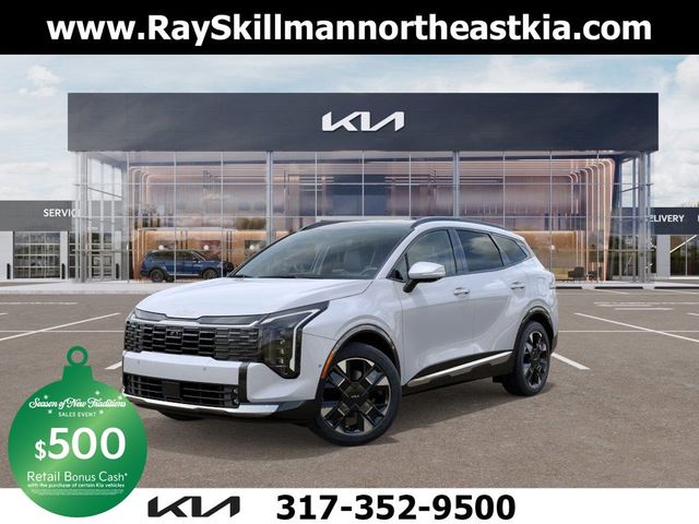 2026 Kia Sportage SX Prestige's photo