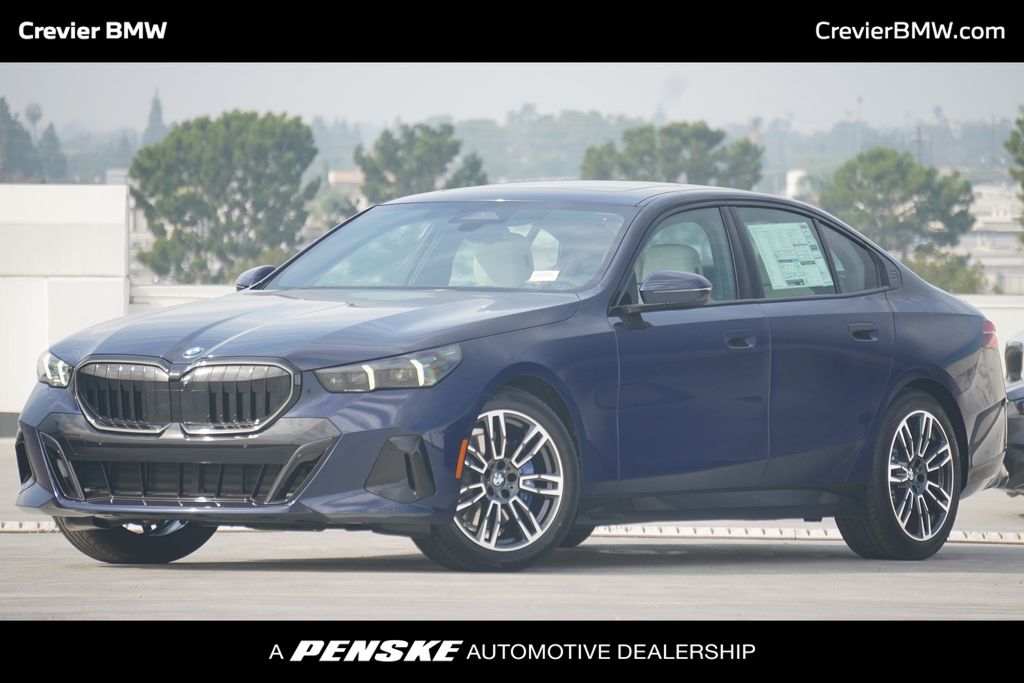 2026 BMW 5 Series 530i's photo