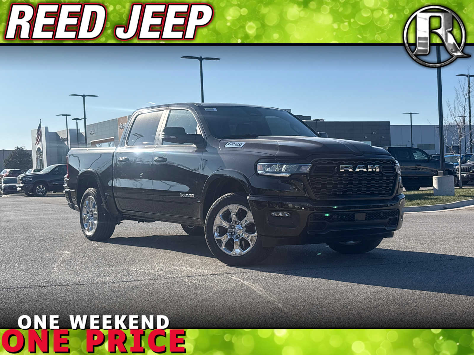 2026 RAM Ram 1500 Pickup Big Horn/Lone Star's photo