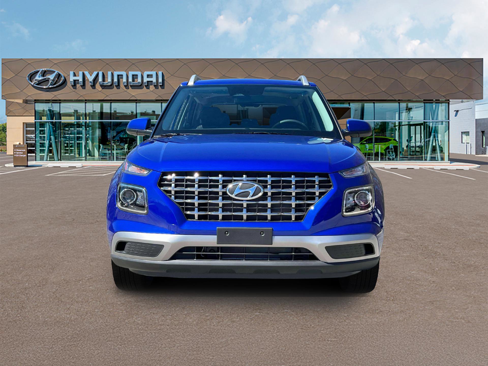 2025 Hyundai Venue SEL photo 12