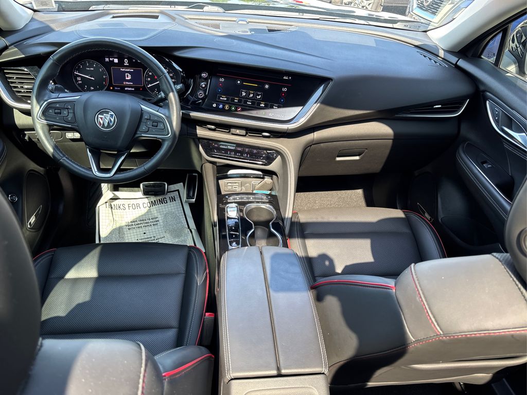 2022 Buick Envision Essence photo 20