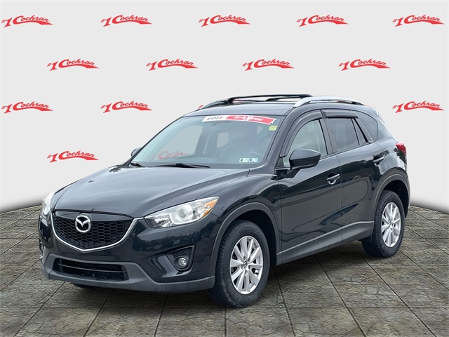 2013 Mazda CX-5 Touring photo 7