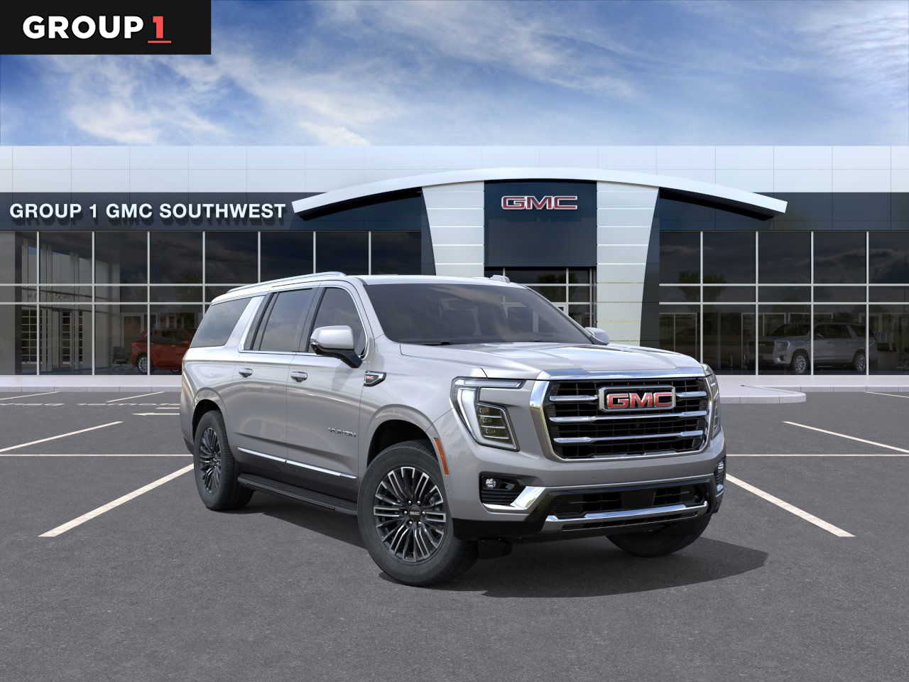 2026 GMC Yukon XL Elevation's photo