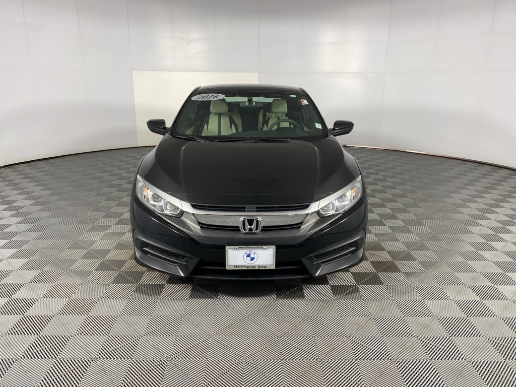 2016 Honda Civic LX photo 2