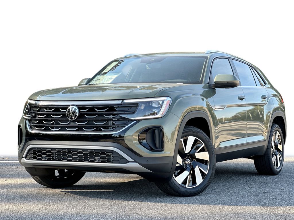 2026 Volkswagen Atlas Cross Sport SE w/Tech's photo