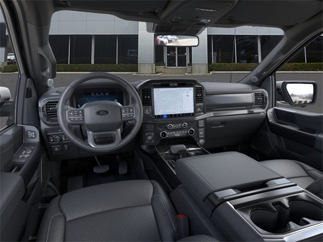 2025 Ford F-150 Lariat photo 9