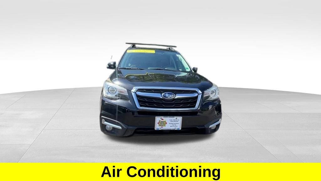 2017 Subaru Forester 2.5i Touring photo 11