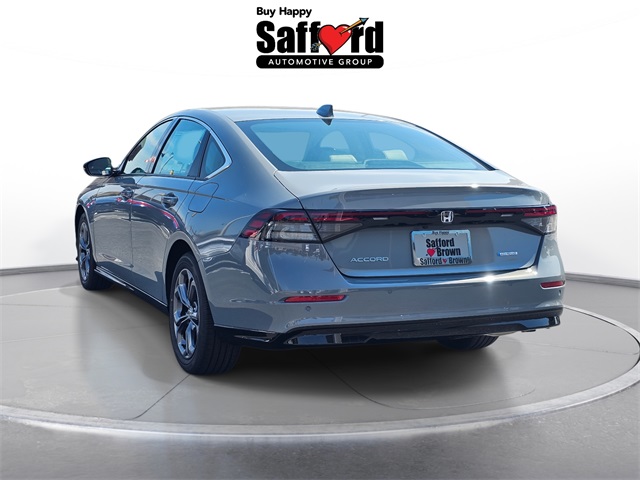 2025 Honda Accord Hybrid EX-L photo 4