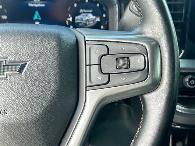 2023 Chevrolet Silverado 1500 RST photo 34