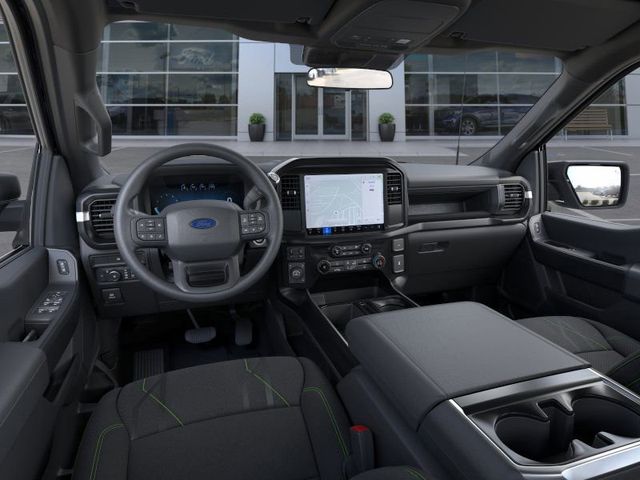 2025 Ford F-150 STX photo 9