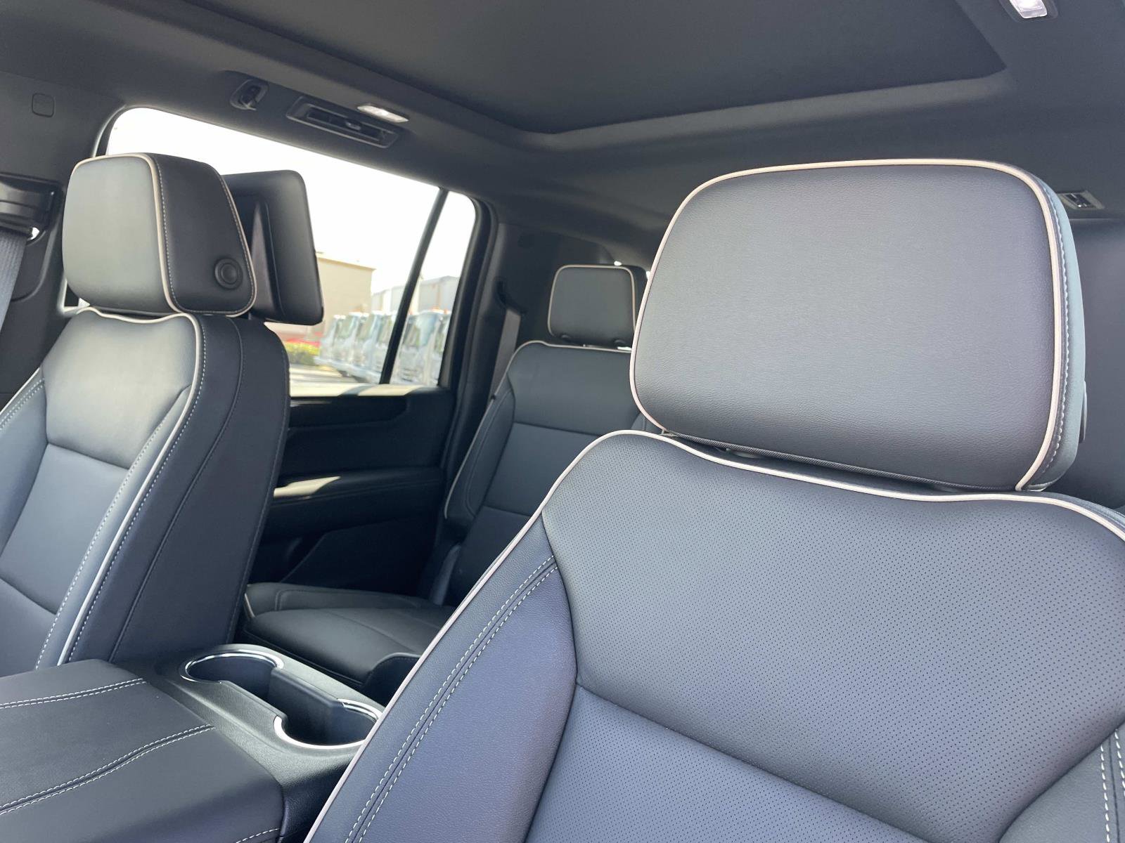 2026 Gmc Yukon XL photo 19