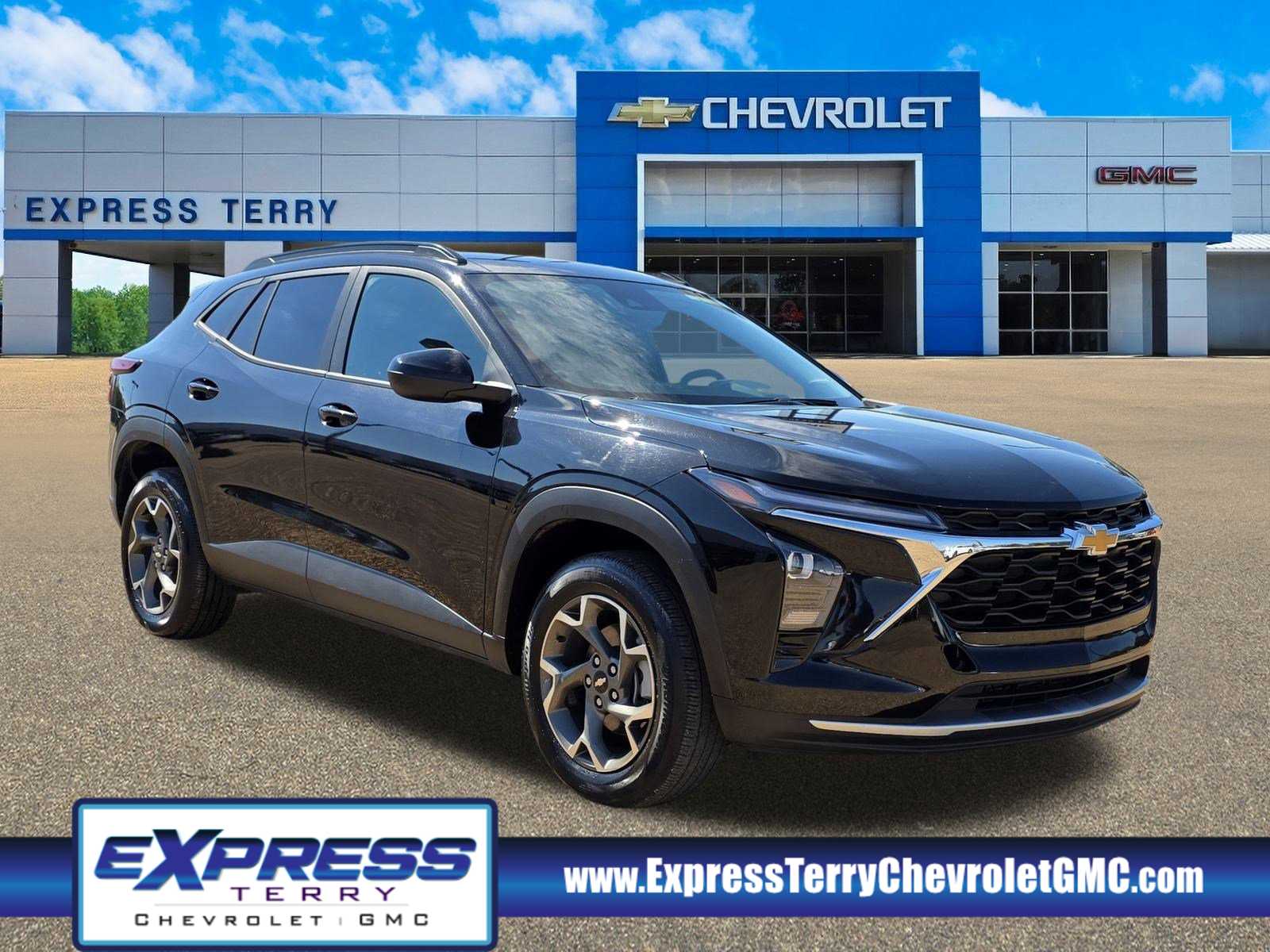 2024 Chevrolet Trax LT's photo